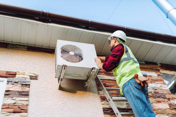 Best Solar-powered HVAC Systems in Pineville, NC
